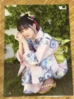 声優 アイドル ブロマイド