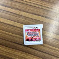 ポケットモンスター オメガルビー3DS