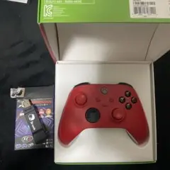 Xboxコントローラー とps4用無線アダプター