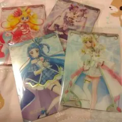 プリキュアウエハース カード 12 HR