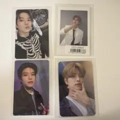 5 star 특 Stray Kids スンミン 封入 トレカ セット - メルカリ
