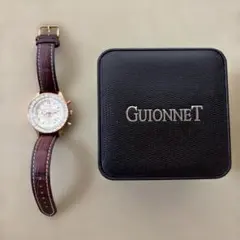 GUIONNET FLIGHT TIMER 腕時計 クロノグラフのサムネイル