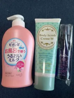 化粧品　ボディ用品　まとめ売りのサムネイル