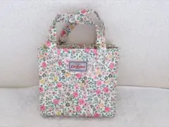 Cath Kidston キャスキッドソン 花柄 トートバッグ ローズ フラワーのサムネイル