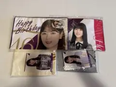乃木坂46 岩本蓮加 生誕グッズ Lサイズ