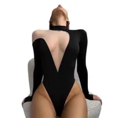 レオタード ワンピース水着