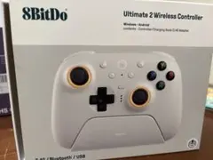 8BitDo Ultimate 2 Wireless Controller