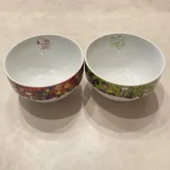 KFC×ピーナッツコラボ　スヌーピースタッキングボウル2個