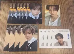 INI PULSE 佐野雄大 封入 トレカ 15枚 セット