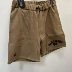 新品❤️MARK&LONA ベージュ ショートパンツのサムネイル
