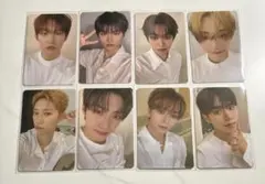 ALD1 EUPHORIA タワレコ トレカ 8種 渋谷