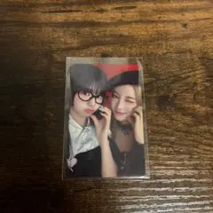 ME:I ミーアイ 櫻井美羽 村上璃杏 WHO I AM トレカ