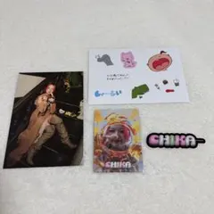 HANA Moment Box 2026 CHIKA 5点セット - メルカリ