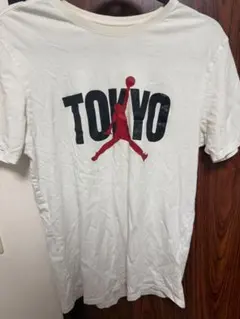 TOKYO ジャンプマンロゴ Tシャツ L NIKE