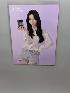 NiziU ラントレ MAYA