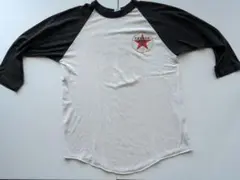 VINTAGE TEXACO ラグラン Tシャツのサムネイル