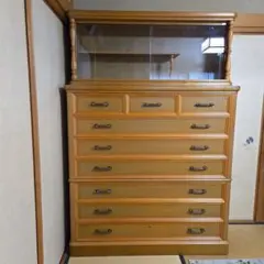 ③】婚礼家具 タンス 送料込み！！番号確認のためご購入前にコメント