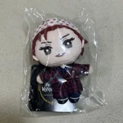 ツイステ ブレイジングジュエル ミニミニぬいぐるみ ルーク・ハント