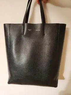 CELINE(セリーヌ) バーティカルカバ スモール　ブラック