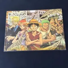 非売品 ワンピース グランドバトル ポスター ゲーム エース ビビ 