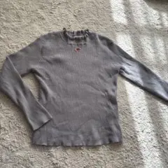 OLIVE des OLIVE 長袖リブニット