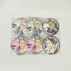 東京リベンジャーズ 稀咲鉄太 半間修二 缶バッジ