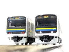 TOMIX 98629 209系2100番代 房総色 4両 - メルカリ