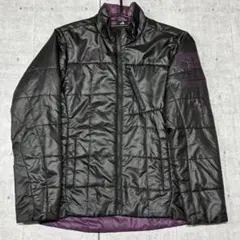 10s adidas ダウンジャケット パフォーマンスロゴ プリント アディダス