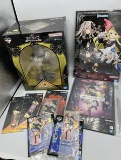 一番くじ ホロライブ Villan Style 角巻わため ラストワン セット