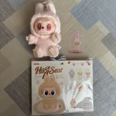 ラブブ DADA 2025年最新】labubu ぬいぐるみ dadaの人気アイテム - メルカリ