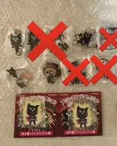 キヨ レトルト 牛沢 ガッチマン フジ イベント アクキー アクスタ キヨ猫