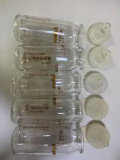 Pigeon 哺乳瓶 100ml 産院用