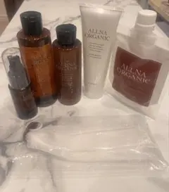 ALLNA ORGANIC スキンケアセット