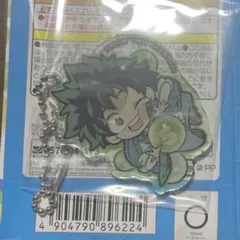 ⚠️ ヒロアカ ぴた!でふぉめ Happy 5 Years アクキー 緑谷出久