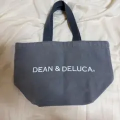 【タイムセール中】DEAN & DELUCA ミニトートバッグ グレー