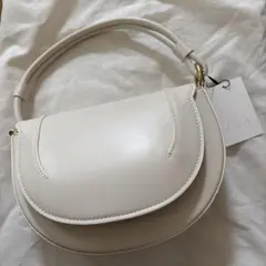 ！最終！ zara ショルダーバッグ