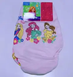 2枚組130ディズニー女の子ショーツ キッズ可愛い綿幼児ジュニア小学生 560号