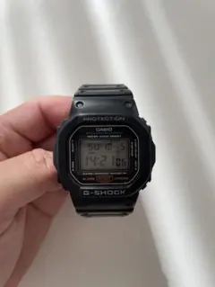 CASIO G-SHOCK DW-5600E-1V