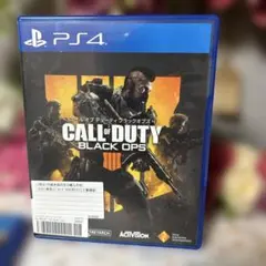CALL of DUTY BLACK OPS 4 PS4