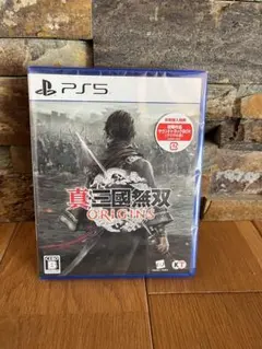 真・三國無双 ORIGINS オリジンズ 早期購入特典付き PS5