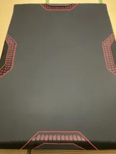 西川Air si エアーsiマットレス　ダブルサイズ　美品　価格交渉可能♡ エアーSI］マットレス／REGULAR （シングル）97×195×9cm ブラック 材料