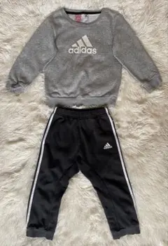 adidas トレーナー・パンツセット