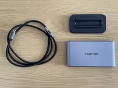 LENTION 10in1ドッキングステーションCB-D62