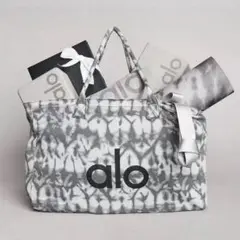 alo トートバッグ