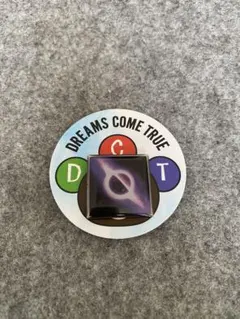 03 DREAMS COME TRUE ピンカプセル vol.1 - メルカリ