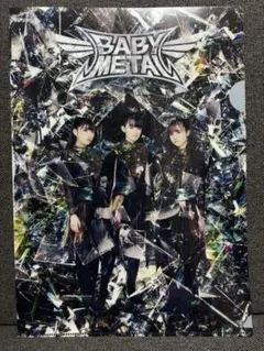 2026年最新】babymetal クリアファイルの人気アイテム - メルカリ