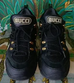GUCCI フラッシュトレック サイズ8