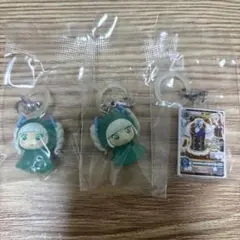 アイカツ めじるしアクセサリー 藤堂ユリカ 3点セット