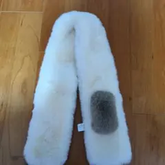 フェイクファー マフラー