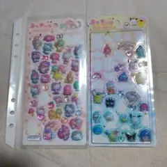 サンリオ　うるちゅるポップシール　サンリオキャラクターズ　正規品　使いかけ